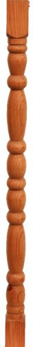 Stair Spindle Number 25
